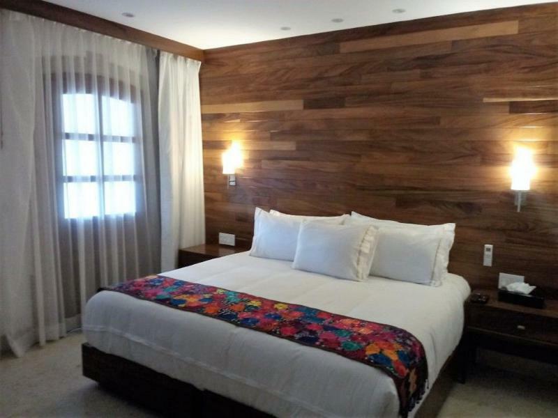 Hotel Hacienda Santa Fe Guanajuato Exteriör bild